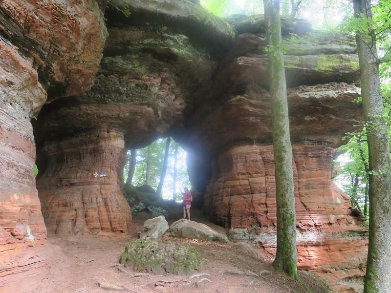 Le Gîte de Maya Bining Dış mekan fotoğraf